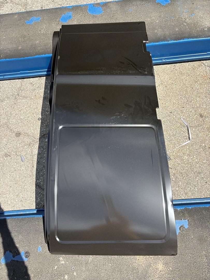 GM# 03-24 Chevy Express / GMC Savana Rear Side Door Outer Panel