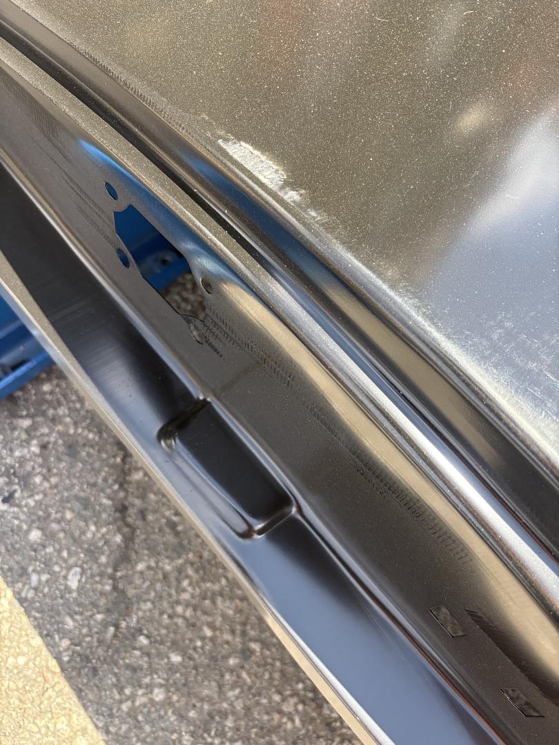 23283985 | GM# 03-24 Chevy Express / GMC Savana Rear Side Door Outer Panel