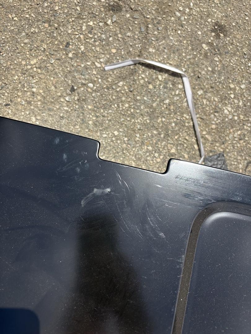 23283985 | GM# 03-24 Chevy Express / GMC Savana Rear Side Door Outer Panel