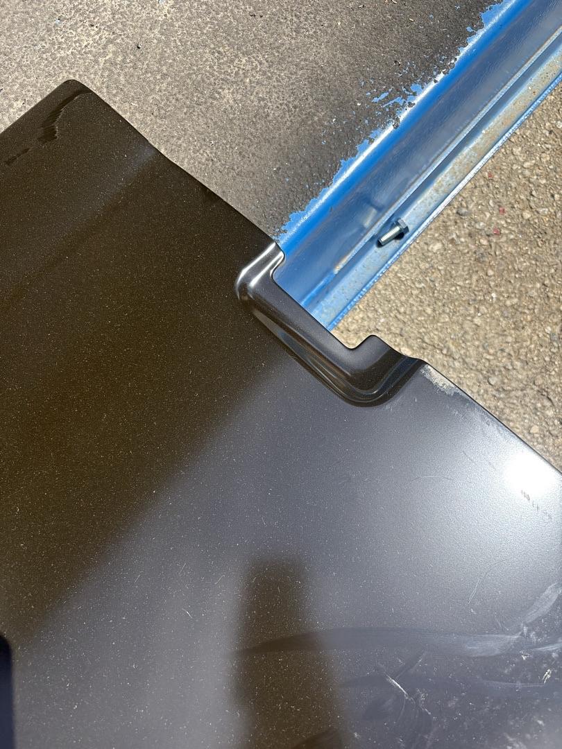 23283985 | GM# 03-24 Chevy Express / GMC Savana Rear Side Door Outer Panel