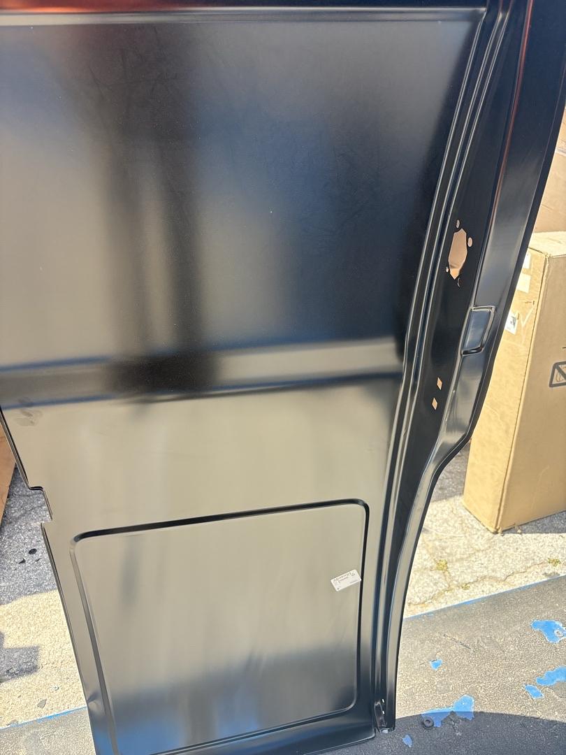 23283985 | GM# 03-24 Chevy Express / GMC Savana Rear Side Door Outer Panel