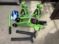 PM PERFORMOTOR 2 TON HYDRAULIC TROLLEY FLOOR JACK