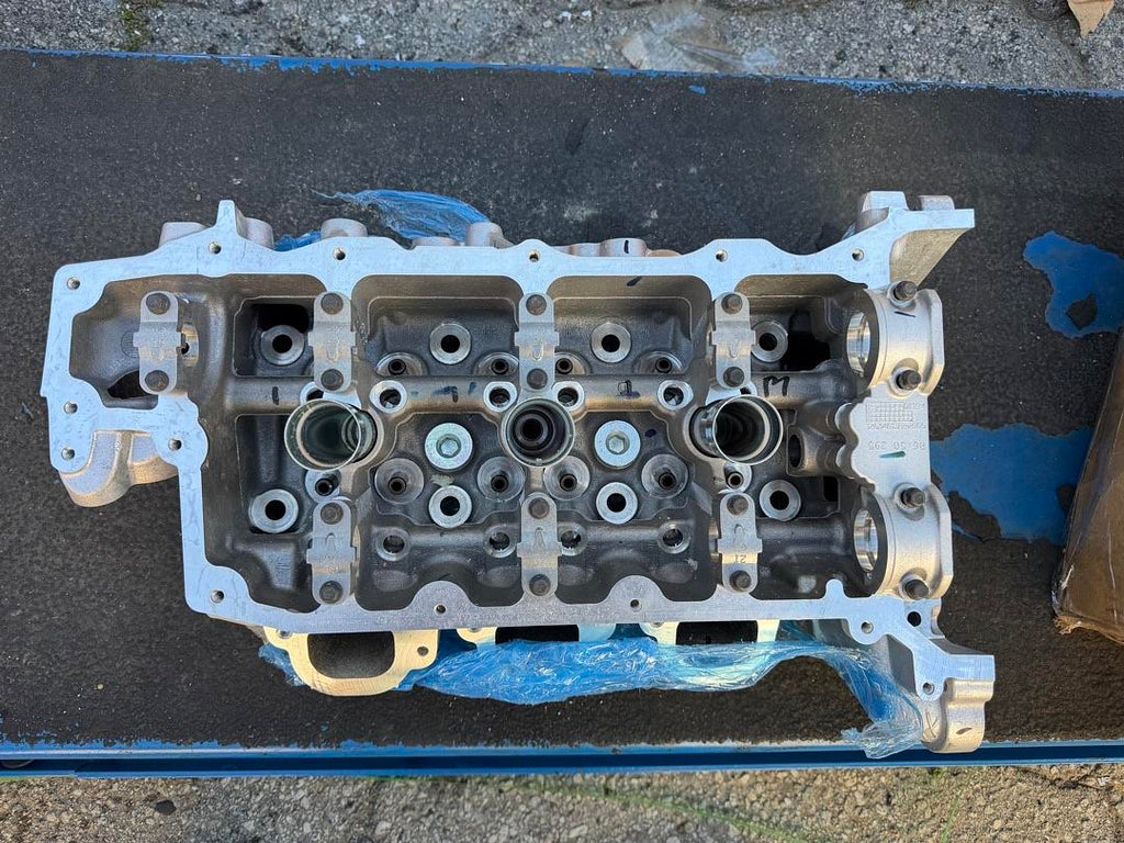 13-19 Cadillac XTS Cylinder head assembly 6 cylinder 3.6L