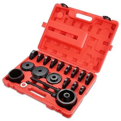Wheel Bearing Puller Set for Front Wheel Drive Cars Works with most front-wheel-drive vehicles