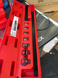9PCS Serpentine Belt Tool Set