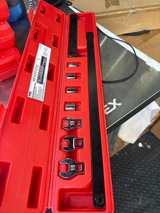 9PCS Serpentine Belt Tool Set