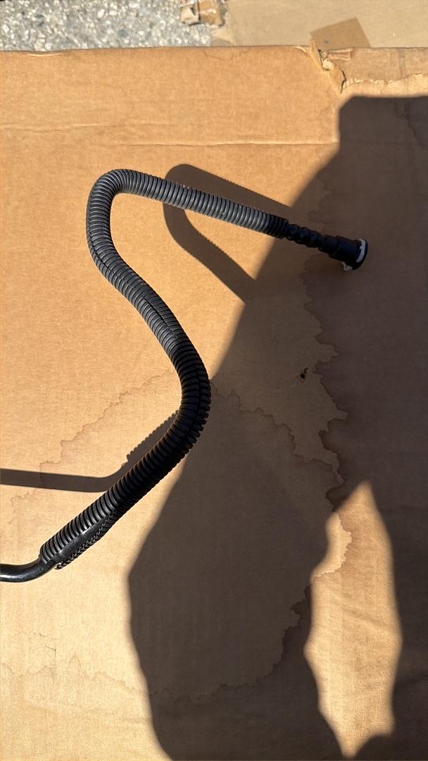 20937942 | Gm Vapor Canister pipe