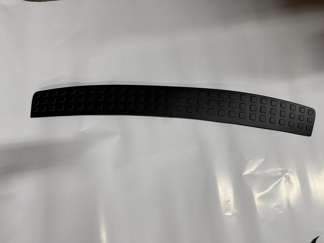 GM# 2006-2007 saturn vue Pad,Rear Bumper Fascia Step