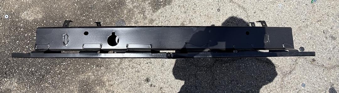 07-14 Chevy Tahoe Rear bumper impact bar 07-09 Gmc Yukon / Denali