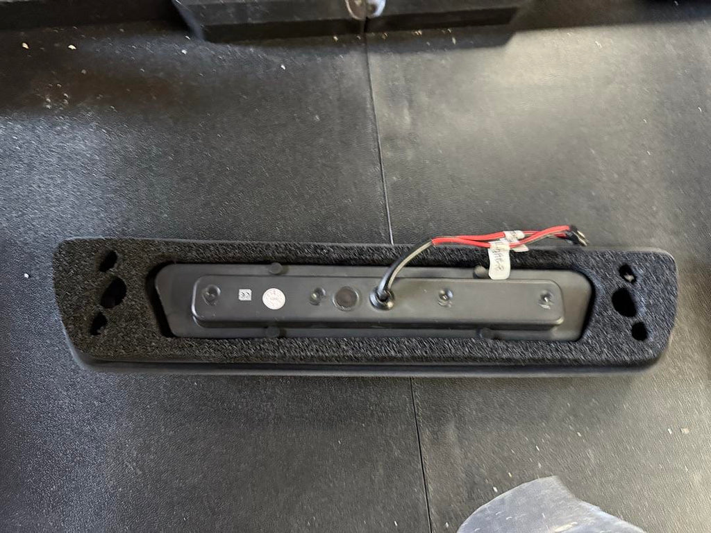 09-14 FORD F-150 SMOKED LED 3RD BRAKE LIGHT LAMP