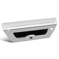 Rear chrome Tailgate Handle Compatible with F150 2015-2020/w/Camera Hole; w/Keyhole, 97696, 15709,