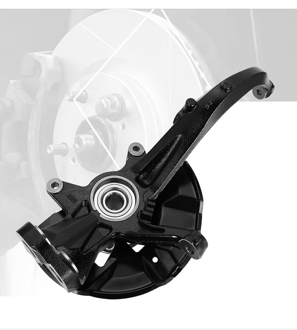 2006-2012 Ford Fusion Lincoln MKZ Zephyr Mazda 6 Mercury Milan Steering Knuckle Wheel Bearing Hub Assembly Front Right Side