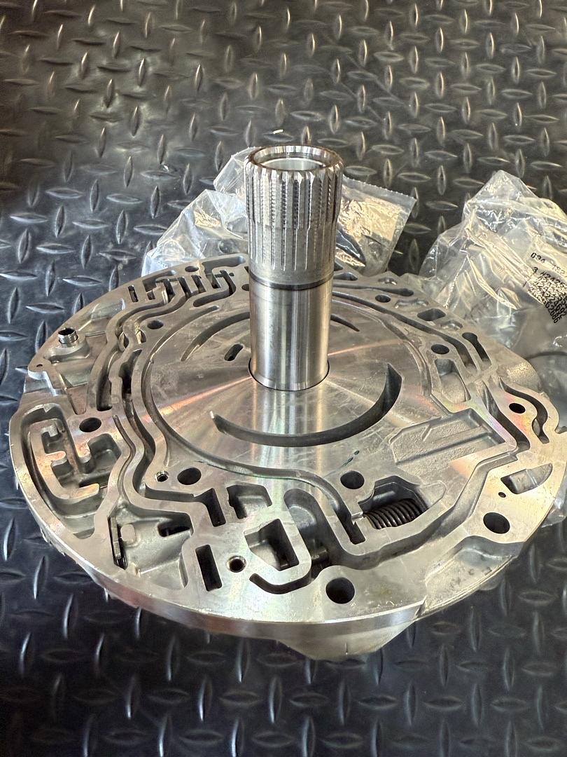 24253061 | Automatic Transmission Fluid Pump Cover - GM