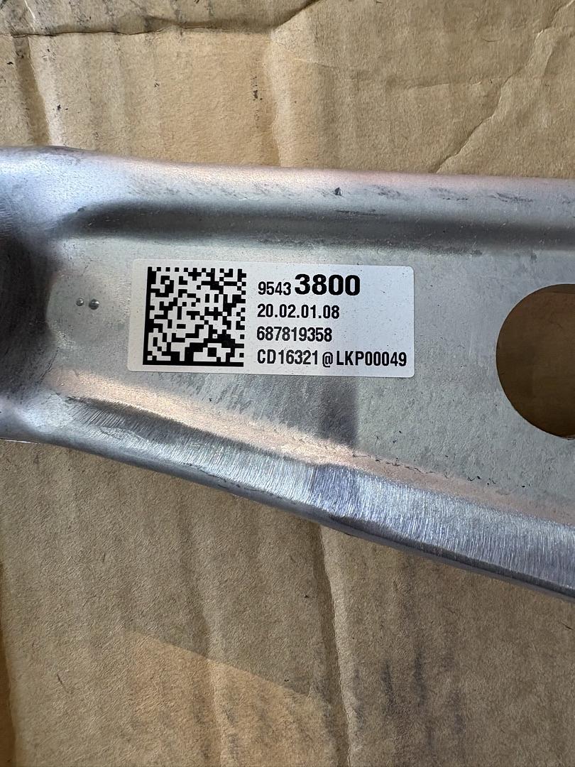 95433800 | 2017-2023 chevy bolt EV / EUV electric Front Driver Side Lower Control Arm