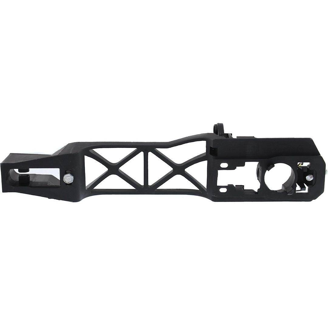 04-10 chevy malibu New Door Handle Trim Front Driver Left Side Black Chevy LH Hand Coupe