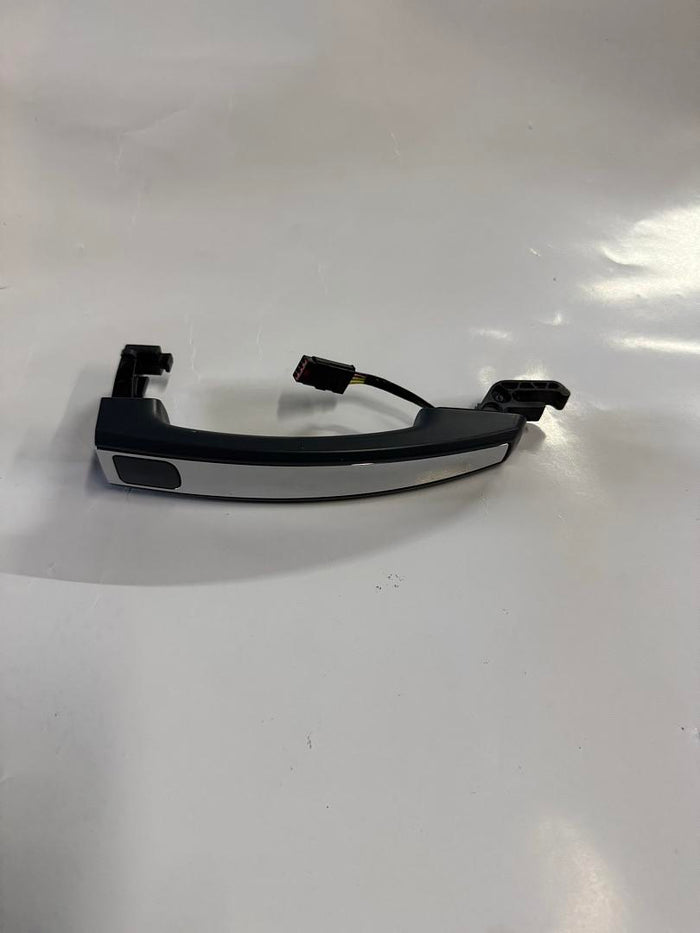 13502552 | OEM GM Blue and Chrome Front Handle Left Right 2012-2014 Regal LaCrosse