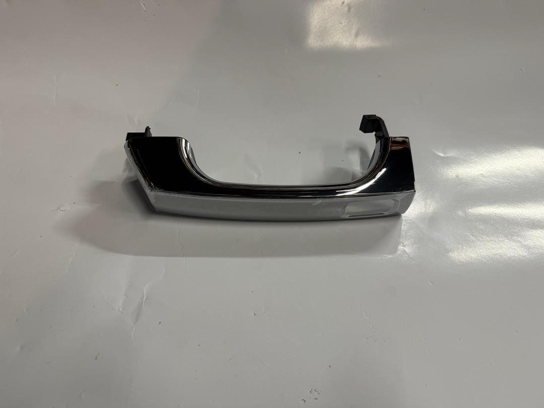 (D) 06–10 Hummer H3 09-10 hummer h3t rear door chrome handle