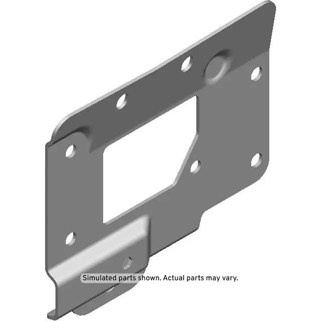 23142861 | Genuine GM Front Bumper Fascia Lower Stiffener 16-19 volt