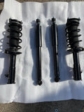 06-11 Honda Civic Factory Style Strut w/coil Springs Shocks Absorbers Struts 4PCS
