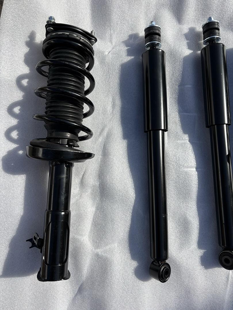 06-11 Honda Civic Factory Style Strut w/coil Springs Shocks Absorbers Struts 4PCS
