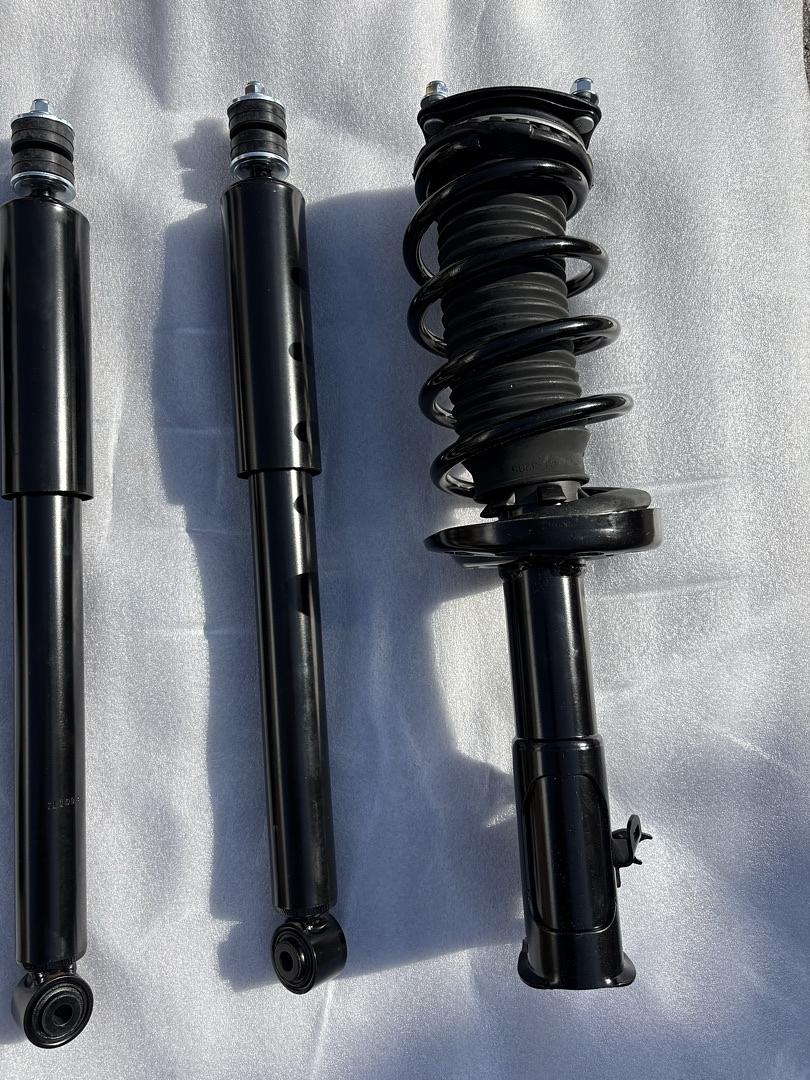 06-11 Honda Civic Factory Style Strut w/coil Springs Shocks Absorbers Struts 4PCS