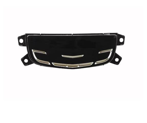 23258405 | GM 13-19 CTS XTS Cadillac Auxiliary Heater & Air Conditioner Control Assembly(At Rear Of F/Fl Console)