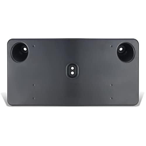 License Plate Mounting Bracket Compatible with 17-18 Mercedes-Benz E43 AMG / 19-20 E53 AMG / 2018 E63 AMG / 19-20 E63