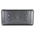13-18 Jeep Wrangler JK Front License Plate Mounting Bracket