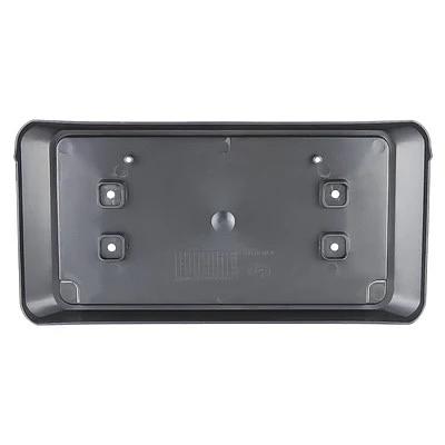 13-18 Jeep Wrangler JK Front License Plate Mounting Bracket