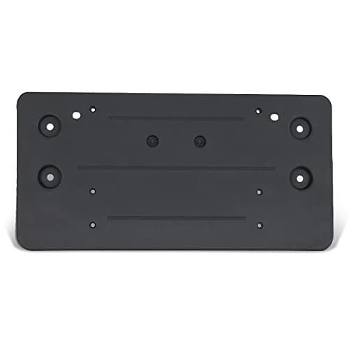 16-18 BMW 320i xDrive 328d xDrive 330e xDrive 340i xDrive Sedan/Wagon Models Front License Plate Mounting Bracket