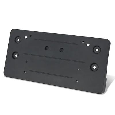 16-18 BMW 320i xDrive 328d xDrive 330e xDrive 340i xDrive Sedan/Wagon Models Front License Plate Mounting Bracket Compatible with