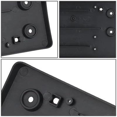 16-18 BMW 320i xDrive 328d xDrive 330e xDrive 340i xDrive Sedan/Wagon Models Front License Plate Mounting Bracket Compatible with