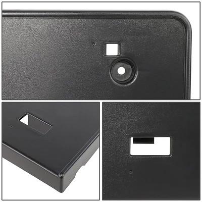 License Plate Mounting Bracket Compatible with 18-22 A5 Quattro / A5 Sportback / S5 Coupe Sportback,