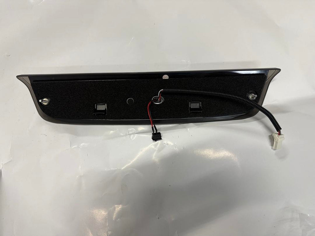 04-15 NISSAN TITAN 05-16 NISSAN FRONTIER LED SMOKED THIRD BRAKE LIGHT LAMP