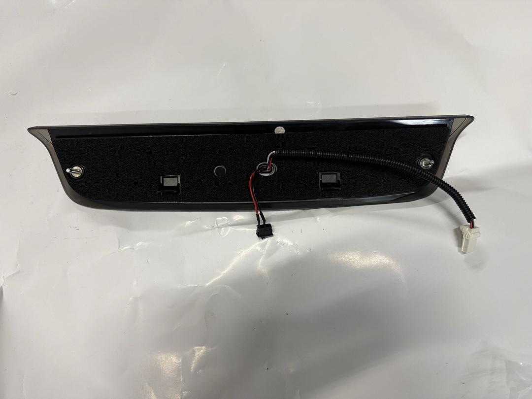 04-15 NISSAN TITAN 05-16 NISSAN FRONTIER LED SMOKED THIRD BRAKE LIGHT LAMP