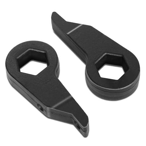 1-3" Torsion Keys Compatible with Ford Ranger 4WD 1998-2011, Fits Models with Front Torsion Bar