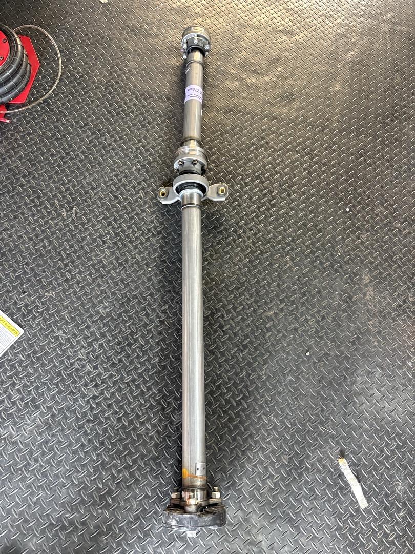 Cadillac CTS AWD Rear Drive Shaft Station Wagon Base Fits 08-14