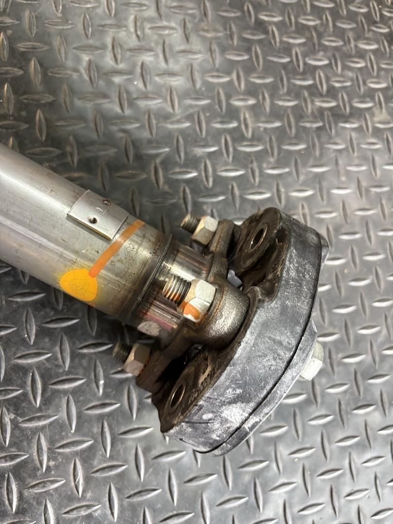 22819506 | Cadillac CTS AWD Rear Drive Shaft Station Wagon Base Fits 08-14