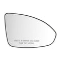 Right Outside Mirror Glass Compatible With Chevrolet Cruze Cruze Limited Manual Replaces 11 12 13 14 15 16 2011 2012 201