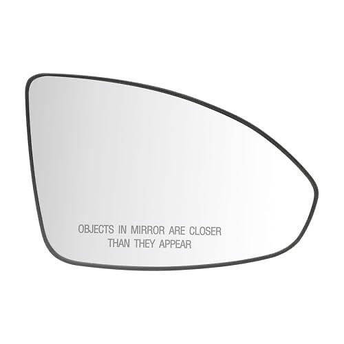 95215095 | Right Outside Mirror Glass Compatible With Chevrolet Cruze Cruze Limited Manual Replaces 11 12 13 14 15 16 2011 2012 2013 2014 2015 2016
