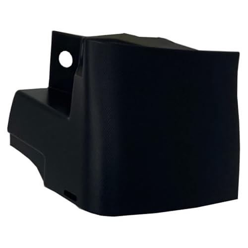 Passenger Side Fender Extension Molding Textured Matte Black Compatible with GMC Terrain 2010-2017 fits 25824838