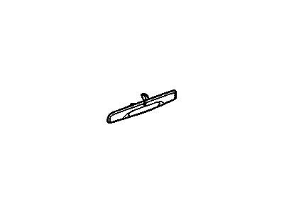 2004 Pontiac Montana Rear Tailgate Handle