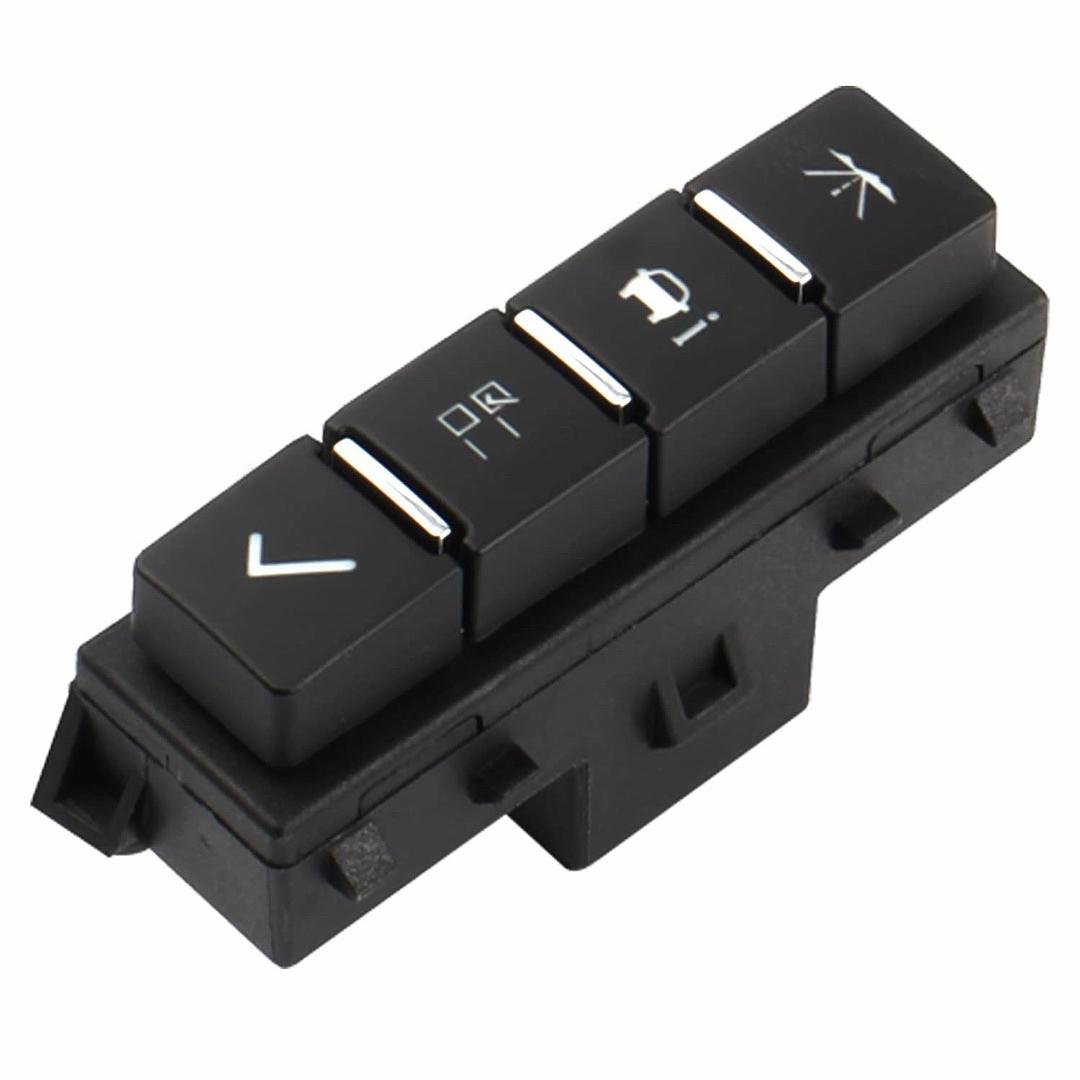 Driver Information Display Switch Replacement for 2007-2014 tahoe yukon Xl suburban avalanche silverado sierra