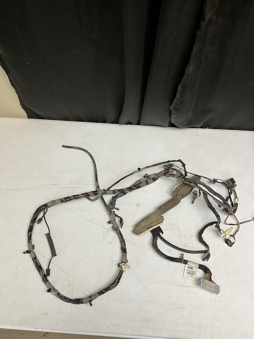 2008 Cadillac Escalade Rear Hatch Wiring Harness Tested T2