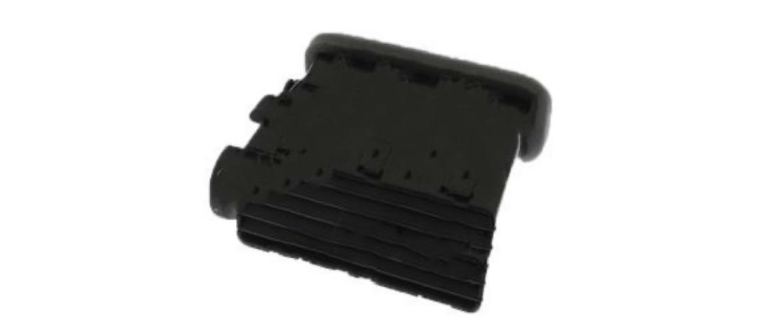 DEFLECTOR ASM-I/P CTR AIR 07-13 Avalanche silverado suburban tahoe sierra yukon