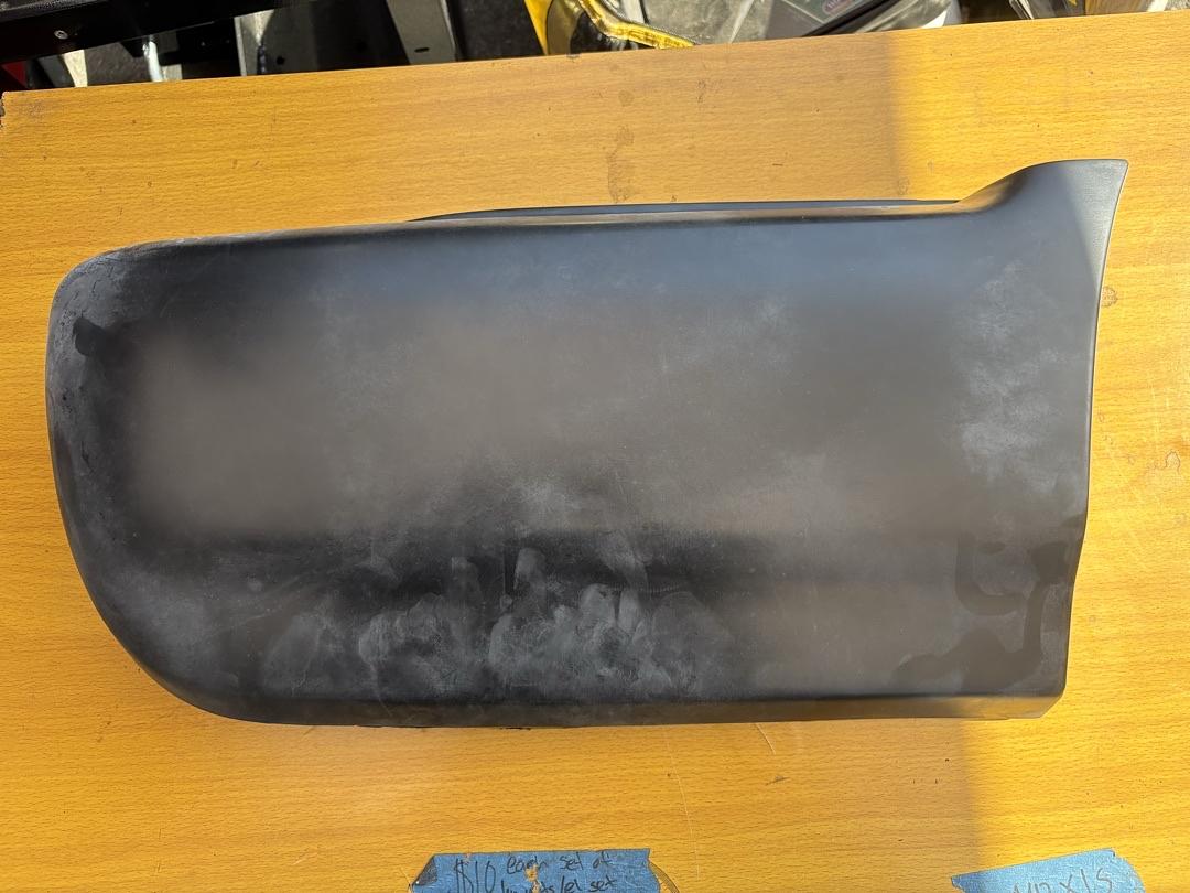 95-97 Chevy Blazer / GMC Jimmy Rear Bumper Extension