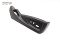 2014 - 2018 GMC SIERRA 1500 FRONT RIGHT SEAT SWITCH OUTER COVER TRIM PANEL OEM