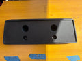 2007-2014 Cadillac Escalade Front License Plate w/Attachment Kit