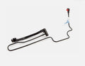04-13 Chevy Silverado 1500 GMC Sierra 1500 AC Delco Vapor Canister Vent Hose Rear New for