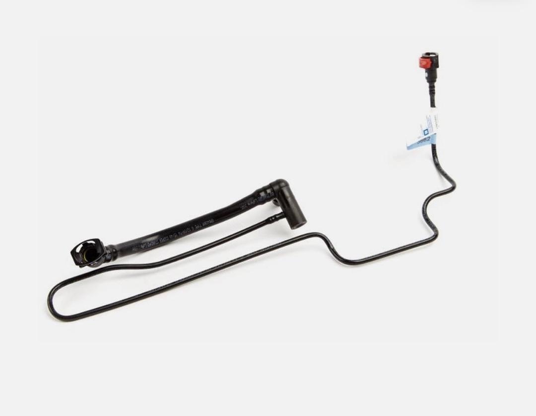 04-13 Chevy Silverado 1500 GMC Sierra 1500 AC Delco Vapor Canister Vent Hose Rear New for